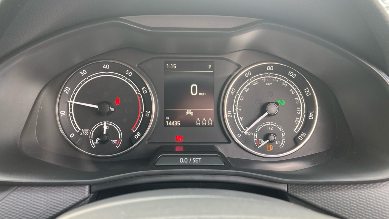 Skoda Kamiq 1.0 TSI 110 SE 5dr DSG Petrol Hatchback